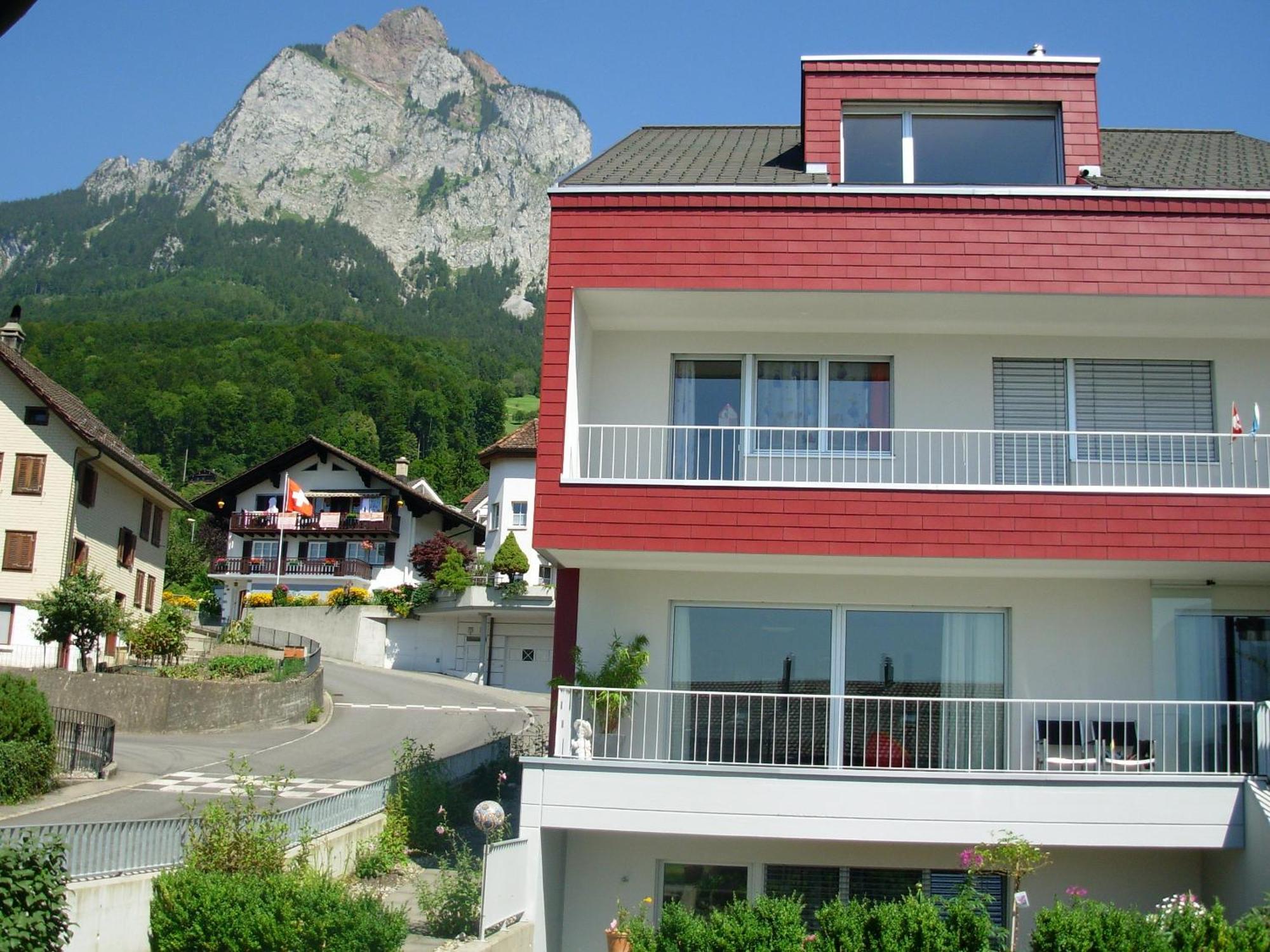 Studio Mythen Schwyz Dış mekan fotoğraf